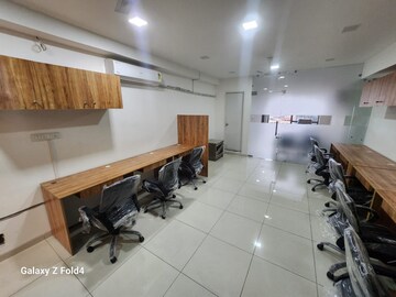 Team Area in  Office Space at Shyamal – for Rent