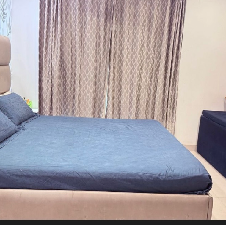 Bedroom, mahagun-mirabella 3 Bedroom 1101 Sq.Ft. Apartment In Sector 79 Noida 9583405