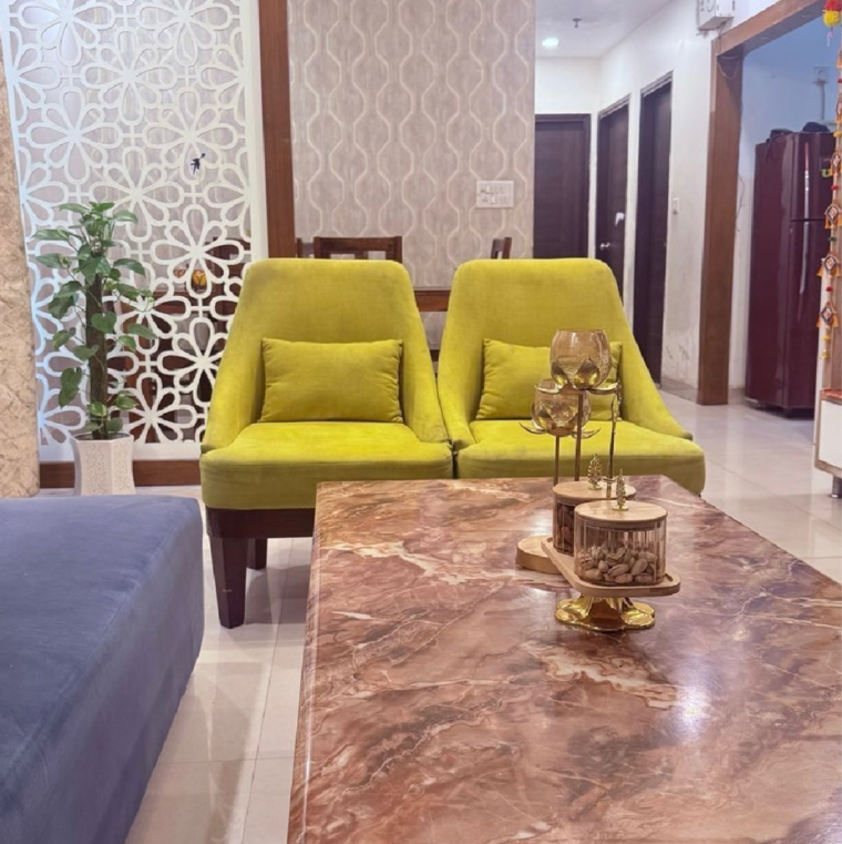 Balcony, mahagun-mirabella 3 Bedroom 1101 Sq.Ft. Apartment In Sector 79 Noida 9583405