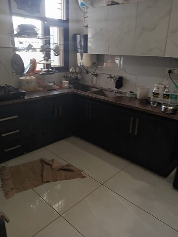 Kitchen in 3 BHK Apartment at Dhakoli – for Sale