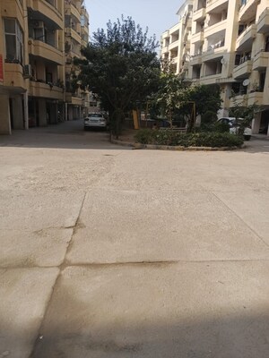 Parking in 3 BHK Apartment at Dhakoli – for Sale