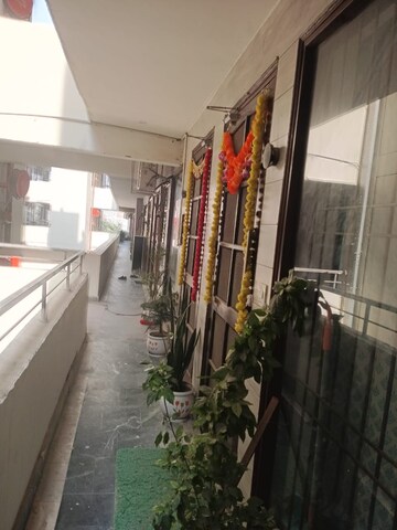 Balcony in 3 BHK Apartment at Dhakoli – for Sale