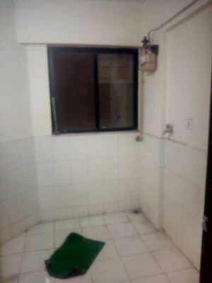 Bathroom in 3 BHK Apartment at Kumar Kruti, Kalyani Nagar – for Rent
