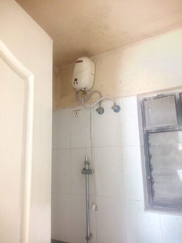 Bathroom in 3 BHK Apartment at Kumar Kruti, Kalyani Nagar – for Rent