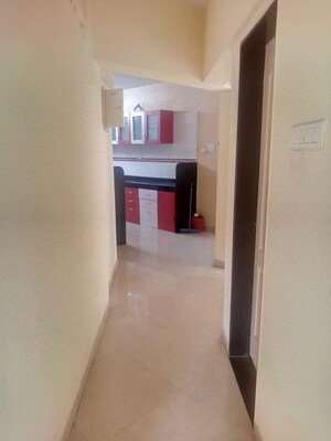 Building Lobby in 3 BHK Apartment at Kumar Kruti, Kalyani Nagar – for Rent