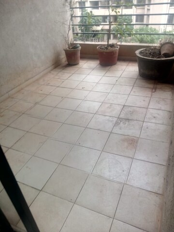 Balcony in 3 BHK Apartment at Kumar Kruti, Kalyani Nagar – for Rent