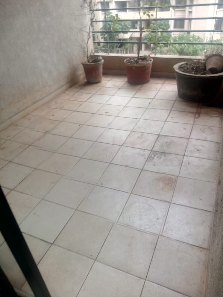 Balcony, kumar-kruti 3 Bedroom 1525 Sq.Ft. Apartment In Kalyani Nagar Pune 9583411