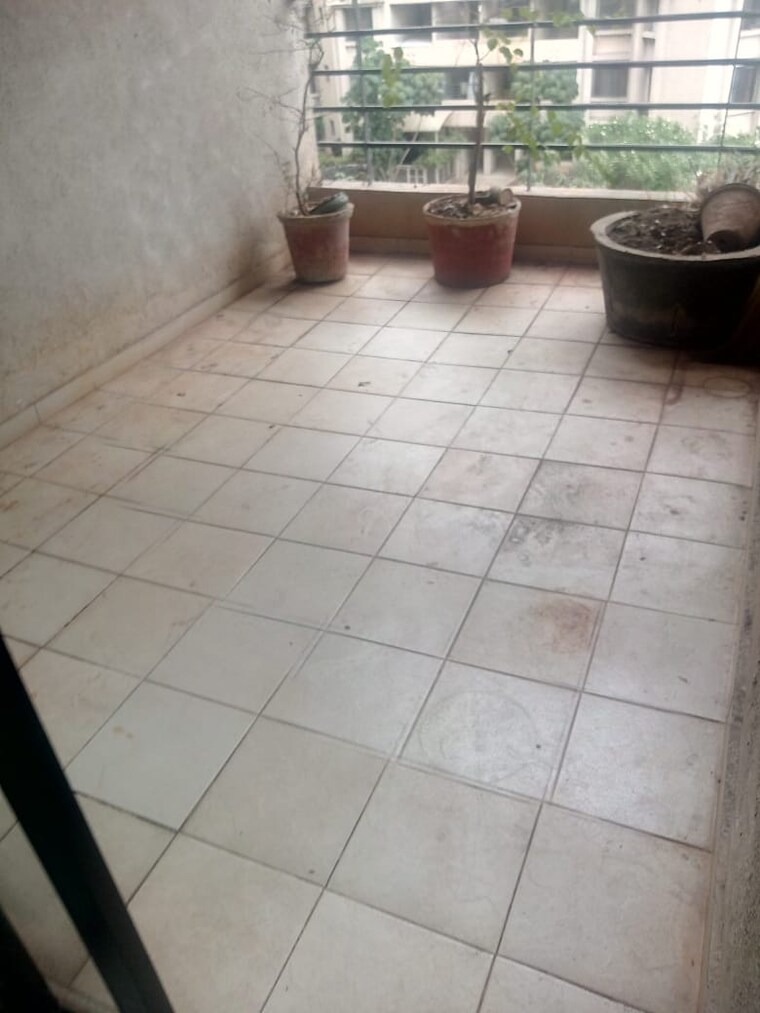 Balcony, kumar-kruti 3 Bedroom 1525 Sq.Ft. Apartment In Kalyani Nagar Pune 9583411