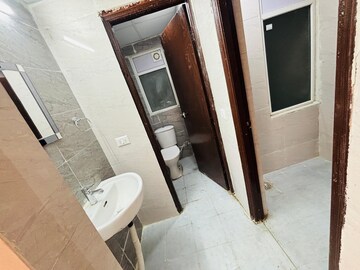 Building Lobby in 1 BHK Apartment at Amrapali Dream Valley, Tech Zone 4 Greater Noida – for Rent