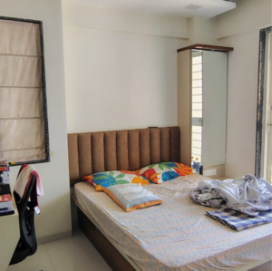 2 BHK Apartment For Rent in Mordewadi