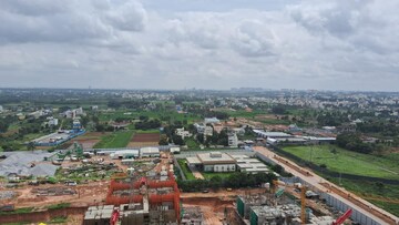 2 BHK Apartment For Sale in Brigade El Dorado, Bagaluru