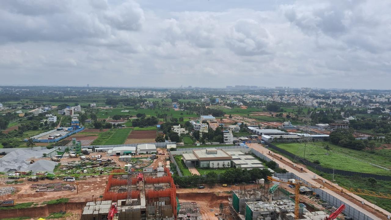 2 BHK Apartment For Sale in Brigade El Dorado