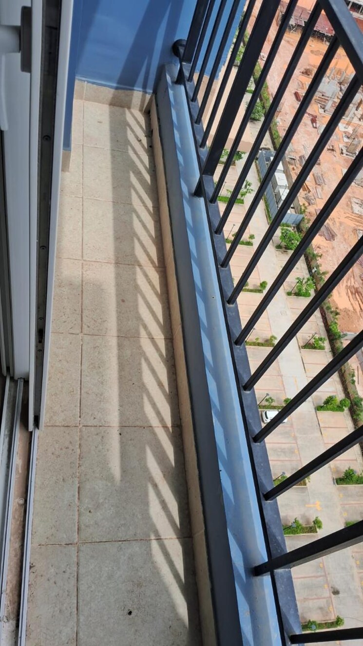 Balcony, brigade-el-dorado 2 Bedroom 799 Sq.Ft. Apartment In Bagaluru Bangalore 9583408