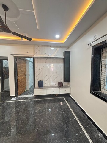 Building Lobby in 1 BHK Apartment at Kondapur – for Rent