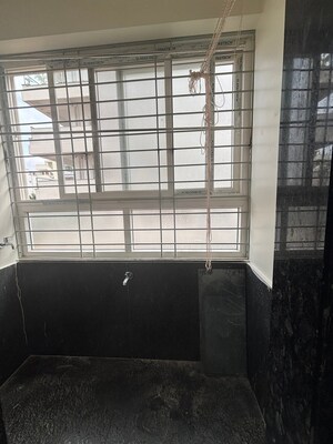 Kitchen in 1 BHK Apartment at Kondapur – for Rent