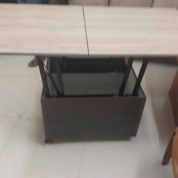 Furnished Amenities in 1 BHK Apartment at Shraddha Evoque, Sonapur – for Rent