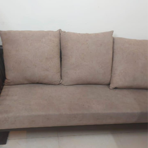 Bedroom in 1 BHK Apartment at Shraddha Evoque, Sonapur – for Rent