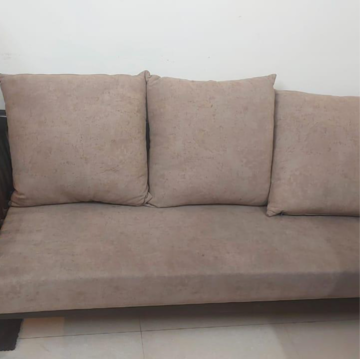 Bedroom in 1 BHK Apartment at Shraddha Evoque, Sonapur – for Rent