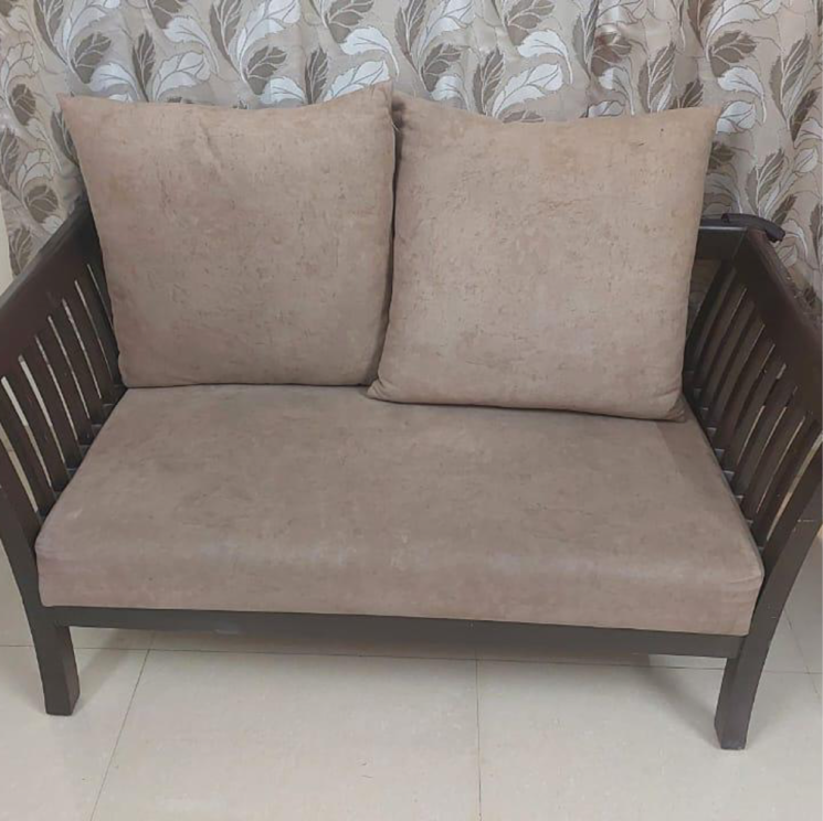 Living Room, shraddha-evoque 1 Bedroom 349 Sq.Ft. Apartment In Sonapur Mumbai 9583428