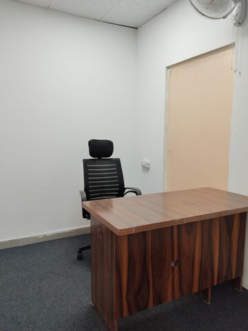 Kitchen in  Office Space at Sector 3 – for Rent