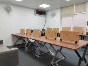 Team Area in  Office Space at Sector 3 – for Rent