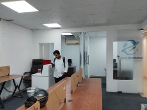 Team Area in  Office Space at Sector 3 – for Rent