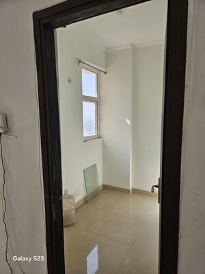 Bathroom in 2 BHK Apartment at Amrapali Princely Estate, Sector 76 – for Rent