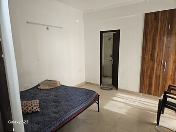 Bedroom in 2 BHK Apartment at Amrapali Princely Estate, Sector 76 – for Rent