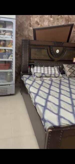 Staircase in 4 BHK Builder Floor at Uttam Nagar – for Rent