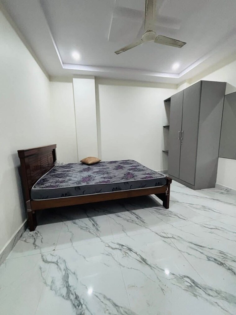 Bedroom, kondapur 1 Bedroom 550 Sq.Ft. Apartment In Kondapur Hyderabad 9583441