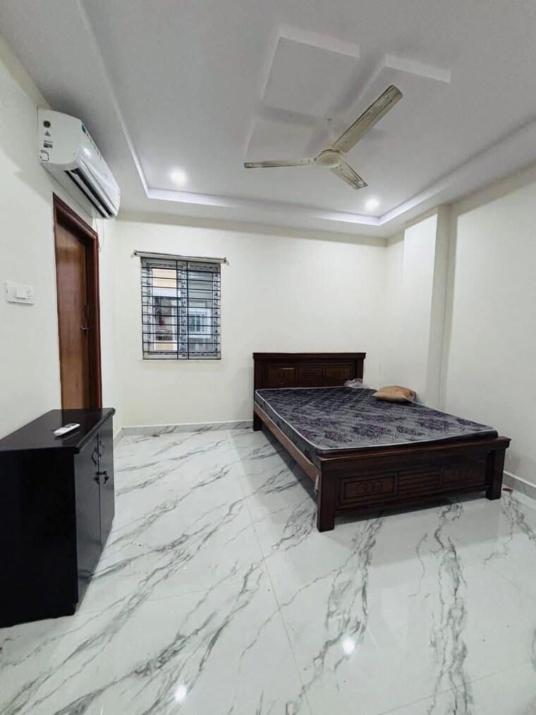 Bedroom, kondapur 1 Bedroom 550 Sq.Ft. Apartment In Kondapur Hyderabad 9583441