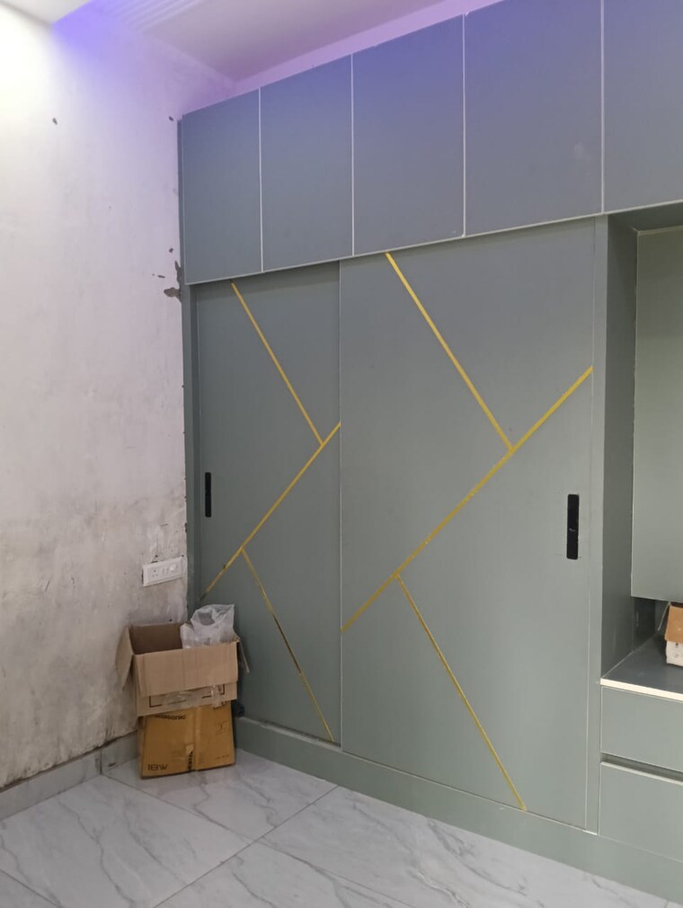 Bedroom, ambala highway 3 Bedroom 990 Sq.Ft. Apartment In Ambala Highway Zirakpur 9583431