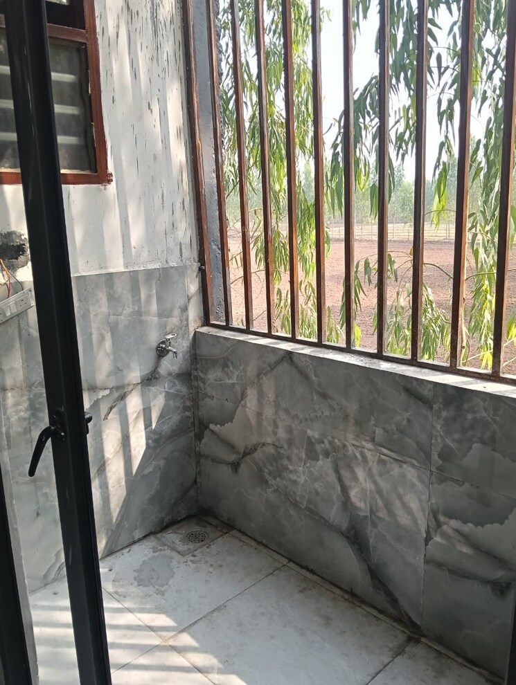 Balcony, ambala highway 3 Bedroom 990 Sq.Ft. Apartment In Ambala Highway Zirakpur 9583431