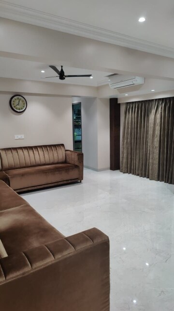 1 BHK Apartment For Rent in Om Sai Heights Ulwe, Ulwe Sector 16