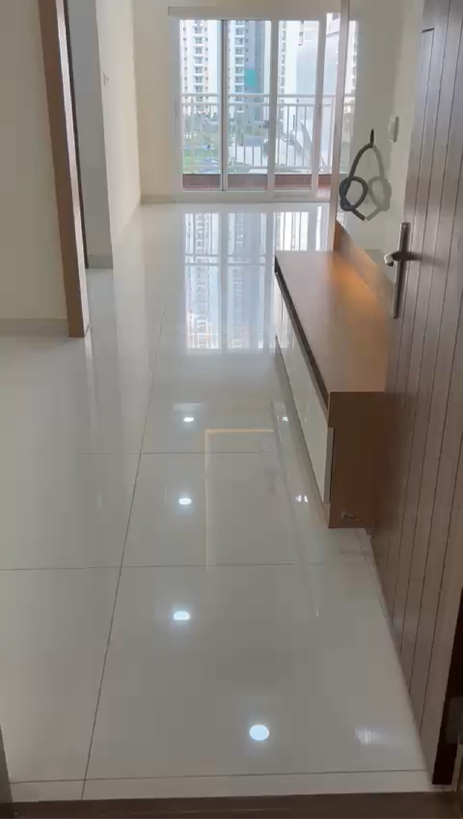 3 BHK + Pooja Room Apartment For Rent in Cybercity Rainbow Vistas Rock Gardens