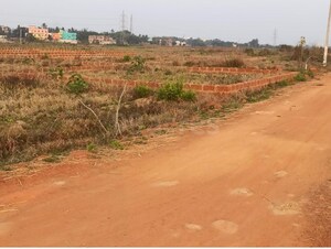 Plot Area in  Plot at Patrapada – for Sale