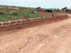 Plot Area in  Plot at Patrapada – for Sale