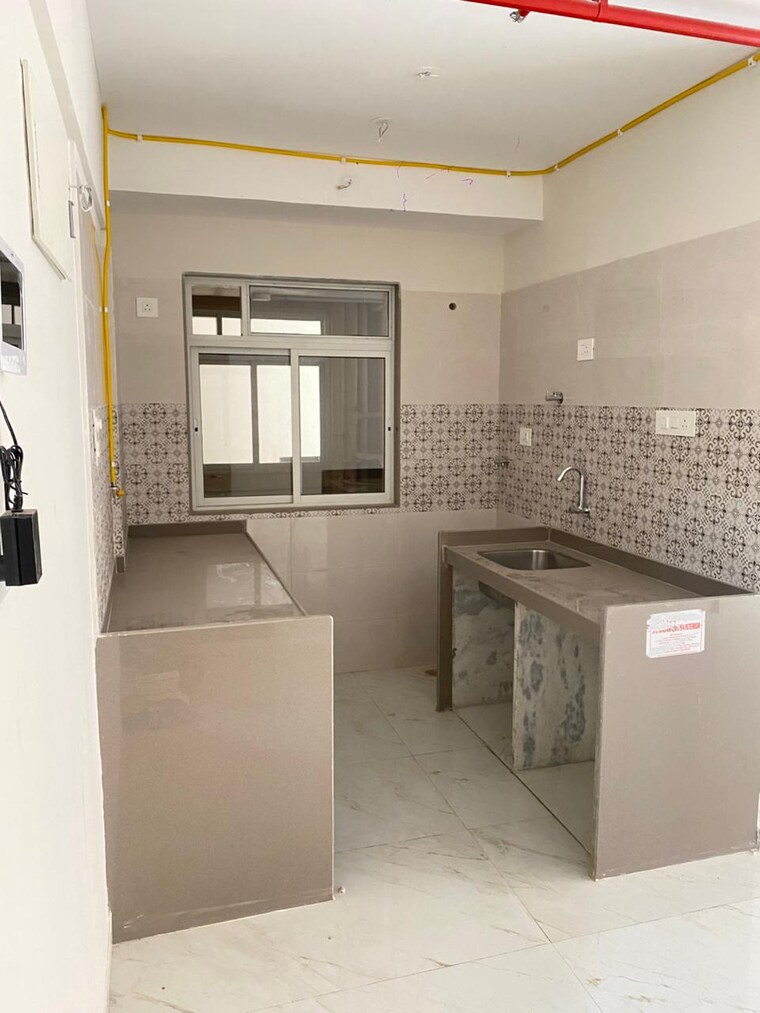 Kitchen, mohite-marvel 1 Bedroom 500 Sq.Ft. Apartment In Ghatkopar East Mumbai 9583456