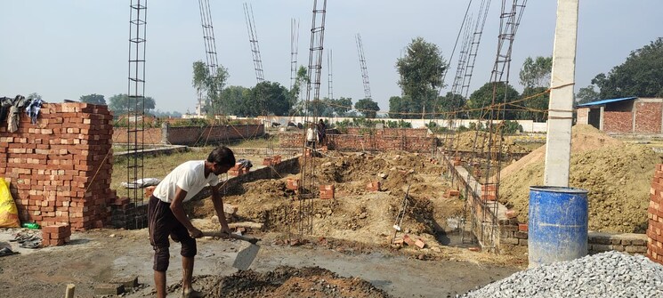 undefined, mohanlalganj  1000 Sq.Ft. Plot In Mohanlalganj Lucknow 9583459