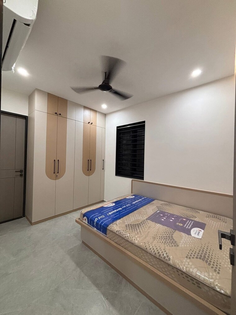 Bedroom, kondapur 1 Bedroom 520 Sq.Ft. Apartment In Kondapur Hyderabad 9583466