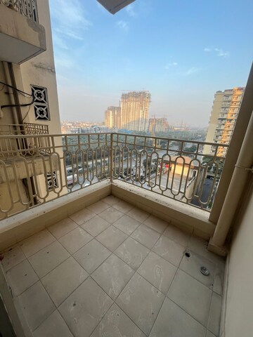 Balcony in 3 BHK Apartment at Mahagun Mirabella, Sector 79 – for Rent