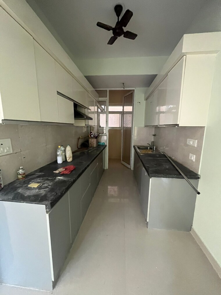 Kitchen, mahagun-mirabella 3 Bedroom 1805 Sq.Ft. Apartment In Sector 79 Noida 9583461