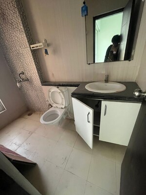 Kitchen in 3 BHK Apartment at Mahagun Mirabella, Sector 79 – for Rent