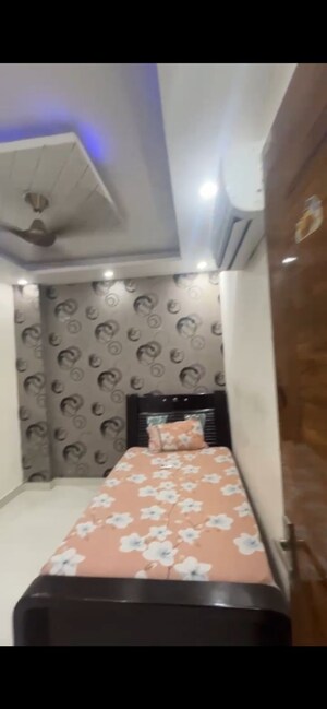 Bathroom in 2 BHK Builder Floor at Uttam Nagar – for Rent