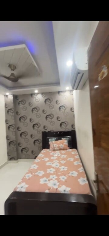 Bathroom in 2 BHK Builder Floor at Uttam Nagar – for Rent