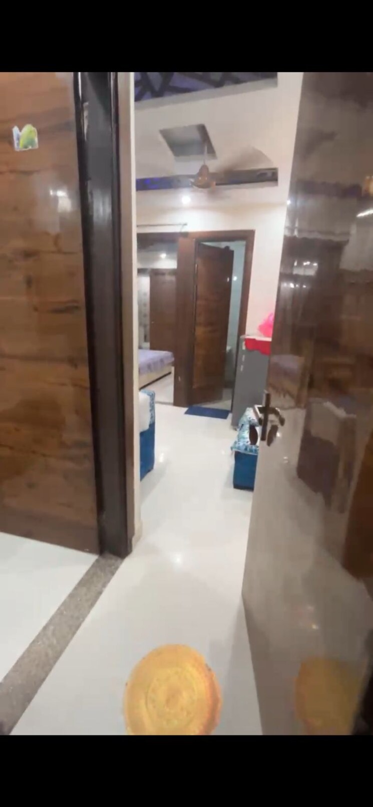 undefined, uttam nagar 2 Bedroom 70 Sq.Yd. Builder Floor In Uttam Nagar Delhi 9583465