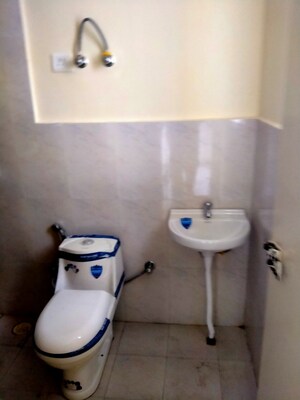 Bathroom in 3 BHK Apartment at Pyramid Altia, Sector 70 – for Rent