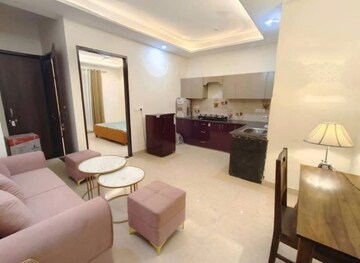 1 BHK Apartment For Rent in Saket