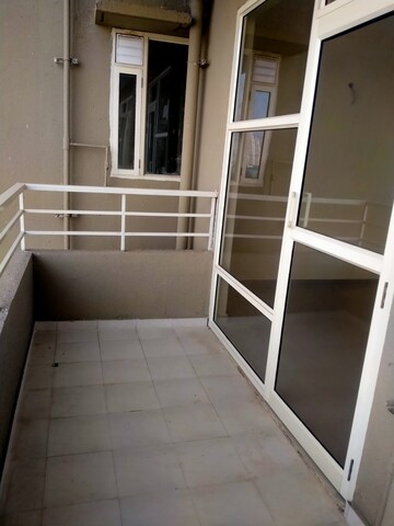 Balcony in 3 BHK Apartment at Pyramid Altia, Sector 70 – for Rent
