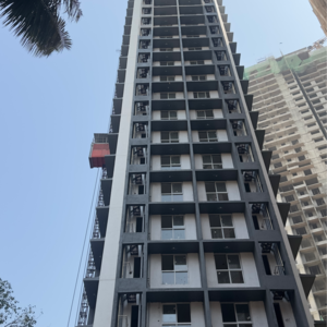 2 BHK Apartment – Exterior View View at Shraddha Vardaan, Tirandaz - for Sale